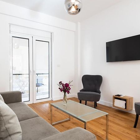 Wonderful Central Athens 2 Bedroom 2 Bath Sleeps 8 Exterior foto